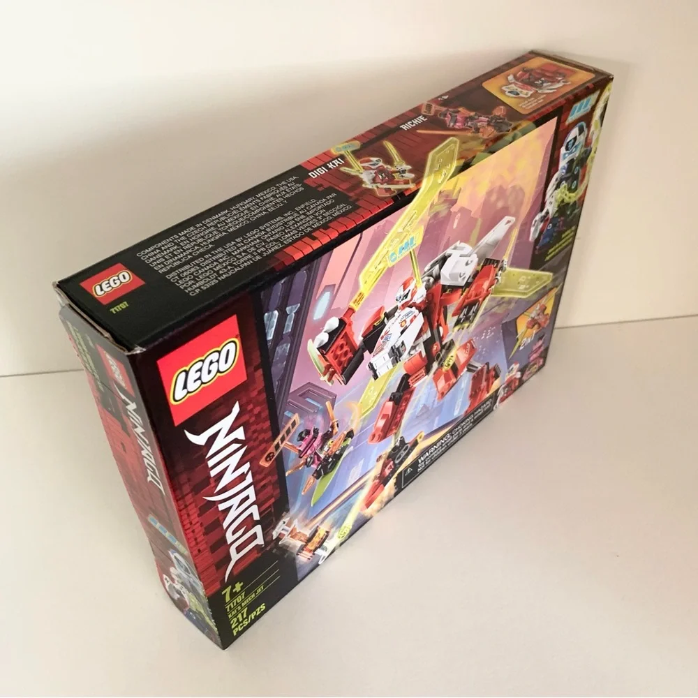 Lego Robot Ninja set